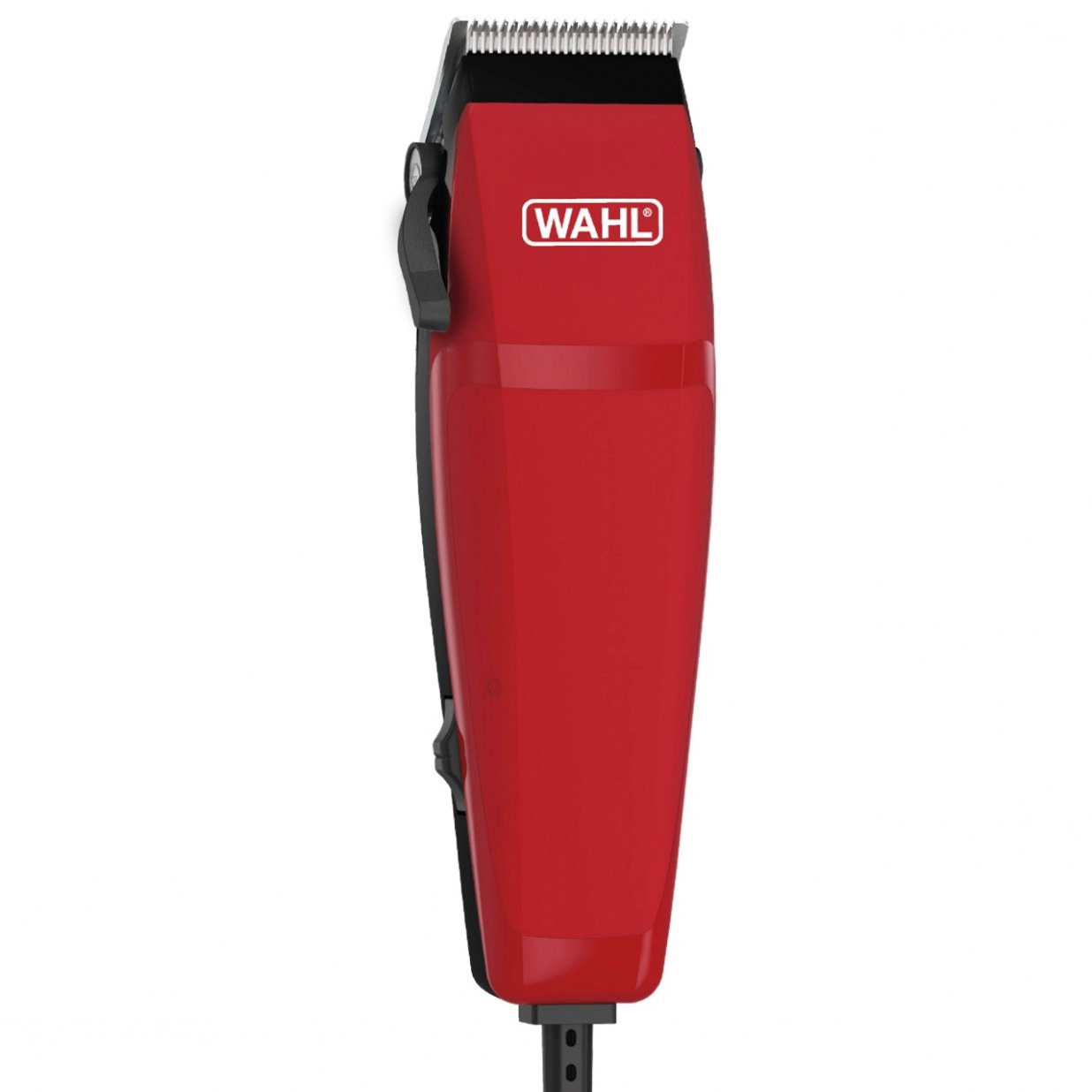 WAHL MAQUINA DE CORTE EASY CUT HAIRCUTTING KIT RED 10 PIEZAS